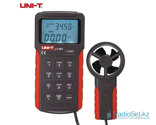 Анемометр UNI-T UT361